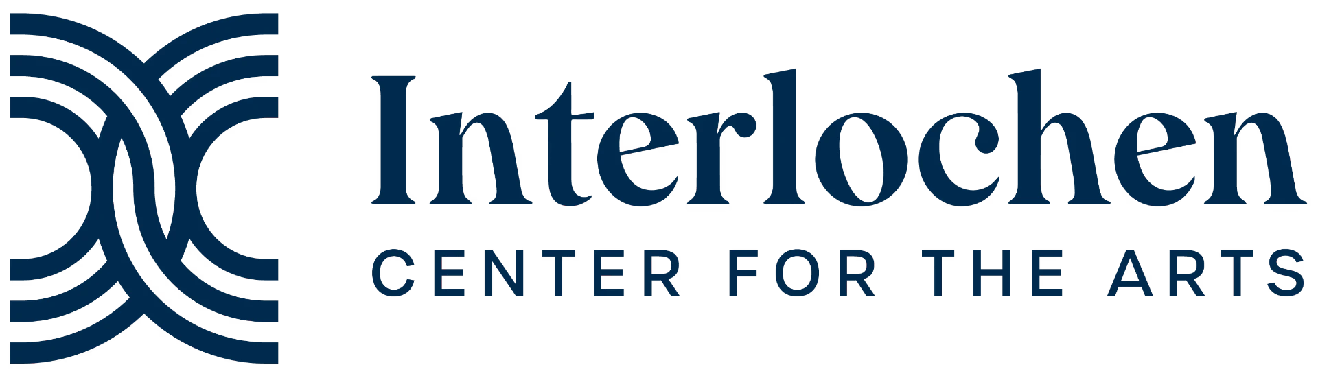 Interlochen Center for the Arts logo