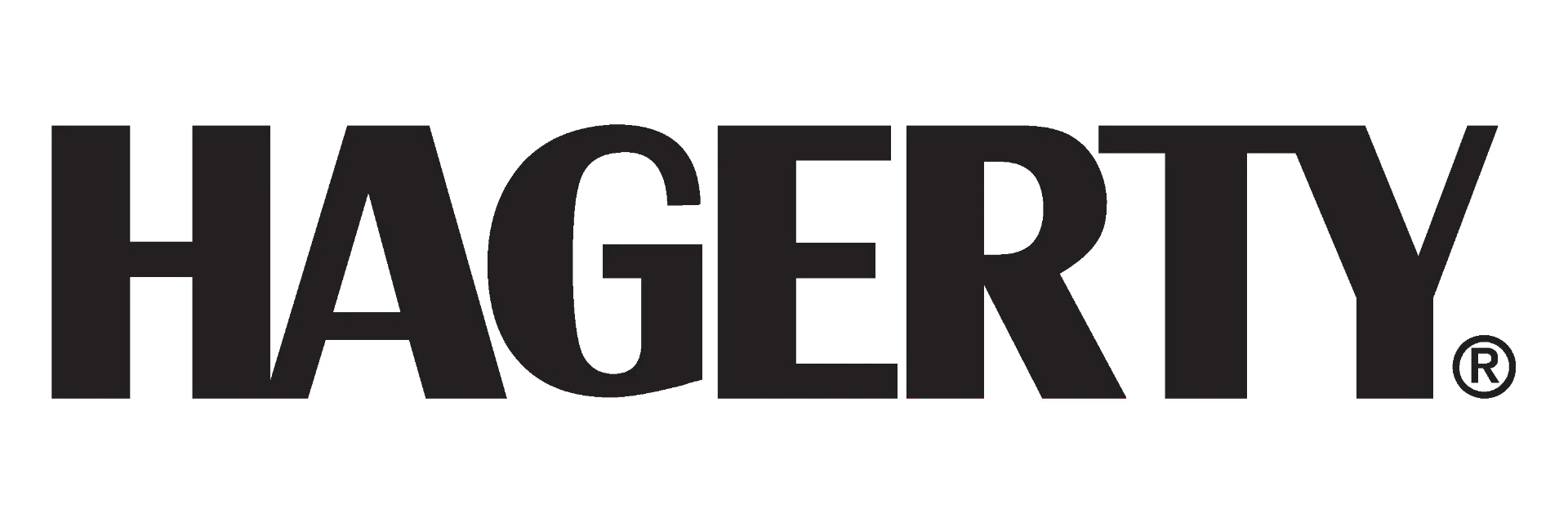 Hagerty logo