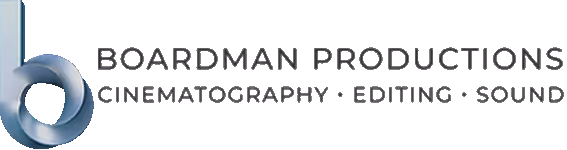 Boardman Video logo