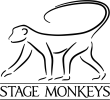 Stage Monkeys logo