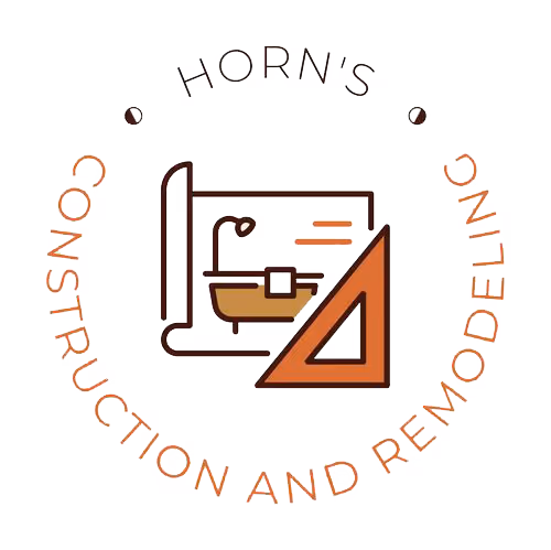 Horns Construction logo